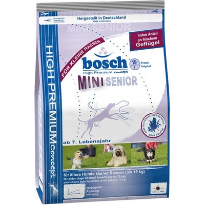 bosch Mini Senior 1 kg