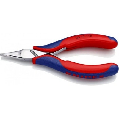 KNIPEX Montážní kleště pro elektroniku 3512115
