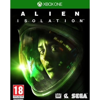 SEGA Alien Isolation [Nostromo Edition] (Xbox One)