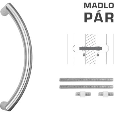 MPkovania FT - MADLO kód K39 Ø 32 mm UN pár