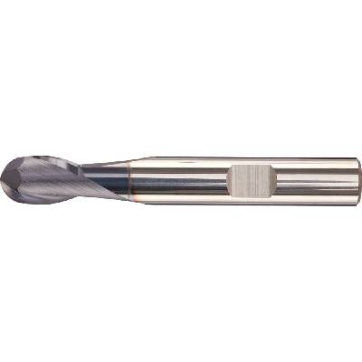 FORTIS Rádiusová fréza krátká tk altin+ stopka hb 30° 16mm fortis