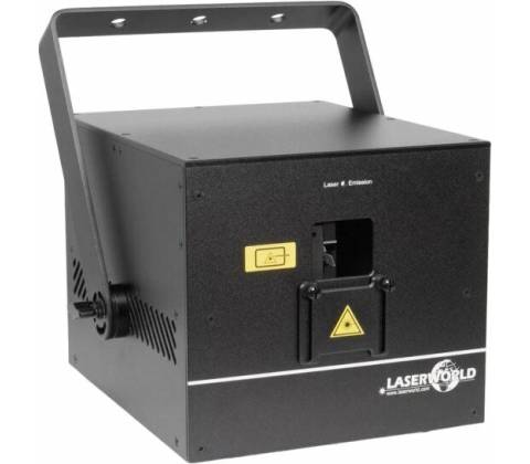 Laserworld CUBE 7