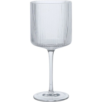 Ferm Living Чаши за червено вино Ripple прозрачни 2 бр (1104270091)