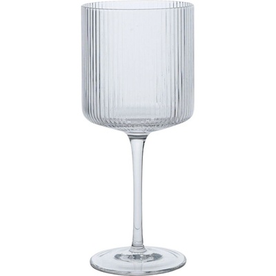 Ferm Living Чаши за червено вино Ripple прозрачни 2 бр (1104270091)