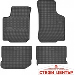 FroGum Гумени стелки Frogum съвместими с Skoda / Seat / VW (1997-2010) (51293) - steficenter