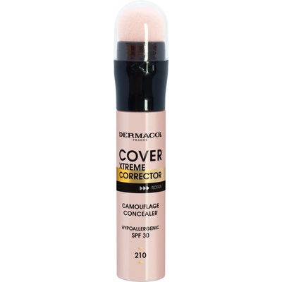 Dermacol Cover Xtreme SPF30 Korektor 210 8 g