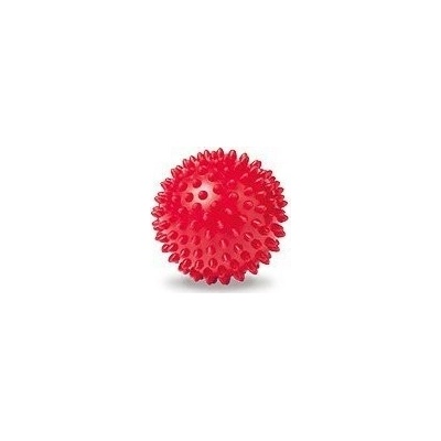 PINOFIT® loptičky - ježko, červený, 8 cm