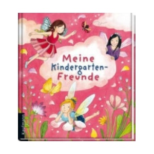 Meine Kindergarten-Freunde (Motiv Feen) | Naeko Ishida (2015)