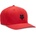 Fox Fox Head Select FLAME RED baseballka