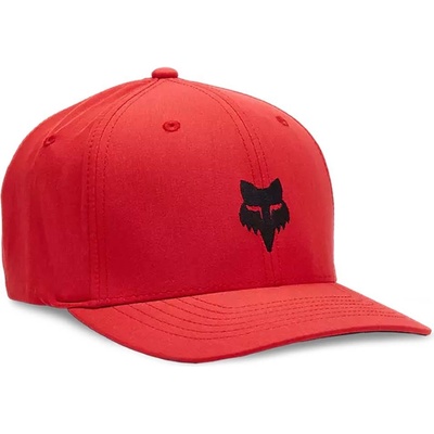 Fox Fox Head Select FLAME RED baseballka