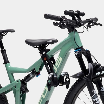 Kids Ride Shotgun MTB Pro Kids