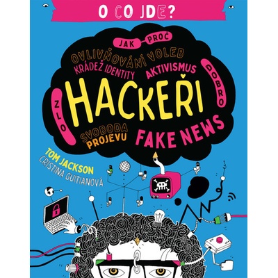 Hackeři - Tom Jackson
