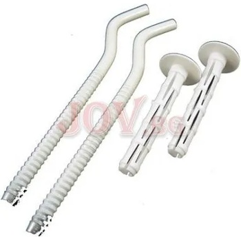 Image 1 of Конзола за алуминиев радиатор 195 мм