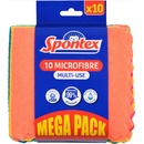 Spontex Microfibre Multi-Usages utierka 10 ks