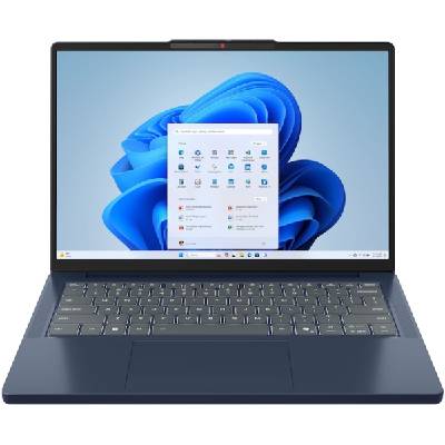 IdeaPad Slim 3 14IRH10, 14.0", Full HD+, Intel Core i5-13420H, Intel UHD Graphics Xe G4 48EUs, 16 GB, 512 GB SSD, Без OS, Син (83K0002NBM)