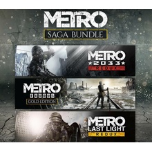 Metro Saga Bundle