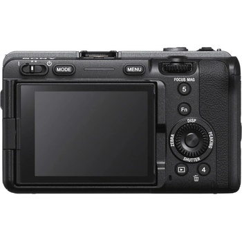 Image 1 of Sony Cinema Line FX3 Full Frame Body (ILME-FX3)