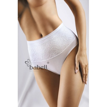 Image 1 of Babell Моделиращи бикини с висока талияeh-30110-biaŁy - Бял, размер s