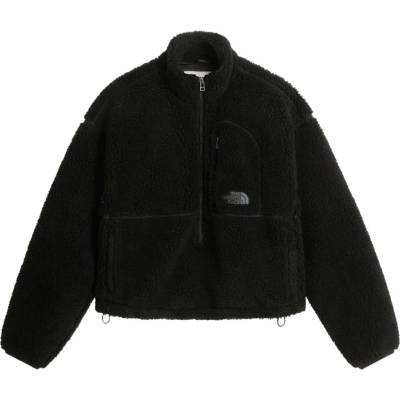 The North Face W Extreme Pile 2 Pullover čierna