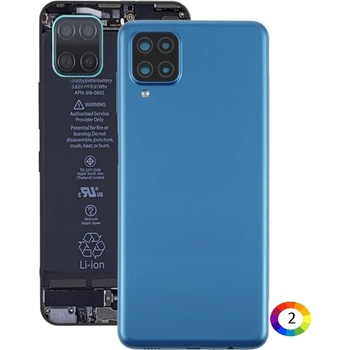 Image 1 of Samsung Оригинален Заден Капак за Samsung Galaxy A12