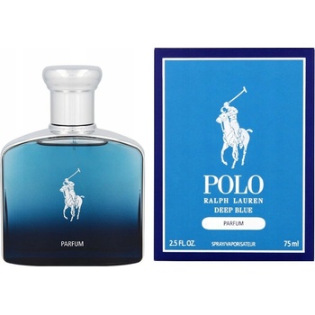 Ralph Lauren Polo Blue Deep Blue parfum pánsky 75 ml