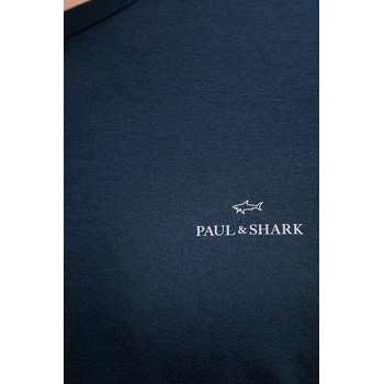 Paul&Shark тениска мъжка с лиосел (26411041)