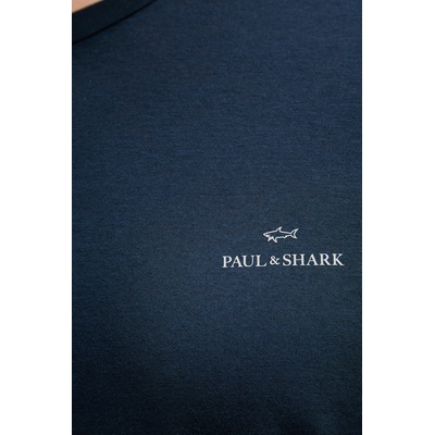 Paul&Shark тениска мъжка с лиосел (26411041)