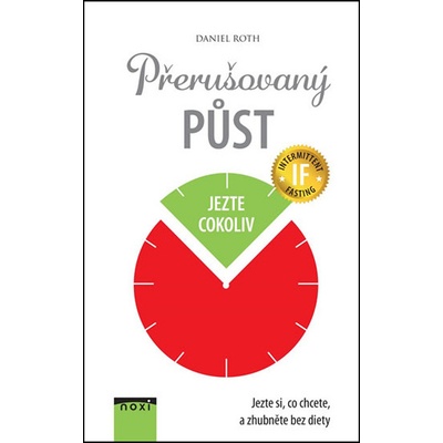 Přerušovaný půst - Jezte si, co chcete, a zhubněte bez diety