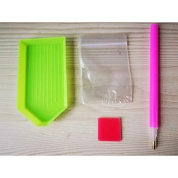 Image 1 of Ваза с цветя 25/25 см