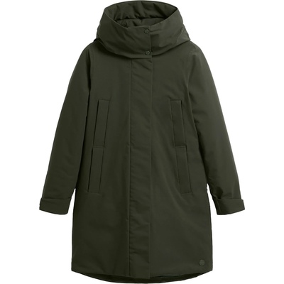 ELVINE Дамско палто Elvine Women's Eline Coat - Shelter Green - размер XXS (102-3598-0411)