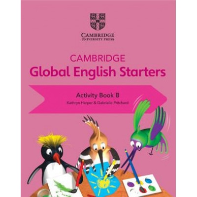 Cambridge Global English Starters Harper KathrynPaperback / softback