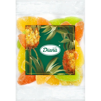 Diana Company Ananás plátky Mix 100 g