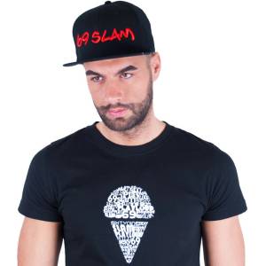 69slam Кепка 69SLAM логото - JP черна 69slam | Cheren | МЪЖЕ | UNI