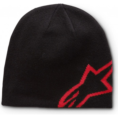 Alpinestars čapica CORP SHIFT BEANIE čierna/červená