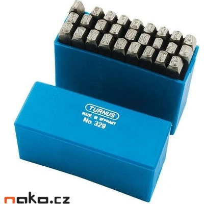 Razidla do kovu ABC 8MM 07-329-208 – Zboží Mobilmania