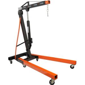 Pro-Tech TOOLS Хидравличен повдигач на двигател, кран 2т Pro-Tech TOOLS 00871 (00871)