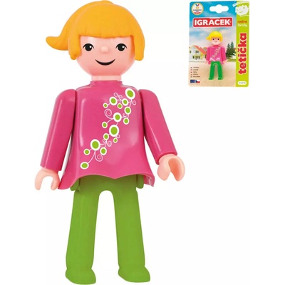 EFKO IGRÁČEK Pro Tebe figurka kloubová