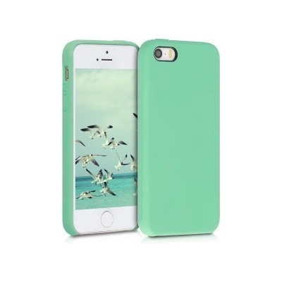 kwmobile Apple iPhone SE 1.Gen 2016 / 5 / 5S zelené