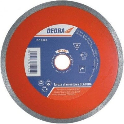 Dedra Kotúč diamantový 200 x 25,4 mm 1123