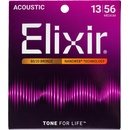 Elixir Nanoweb 80/20 Bronze Medium