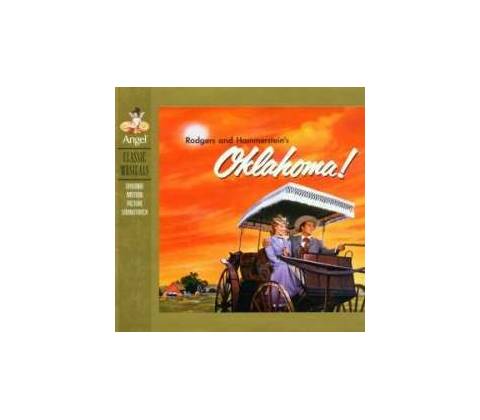 Ost - Oklahoma! CD