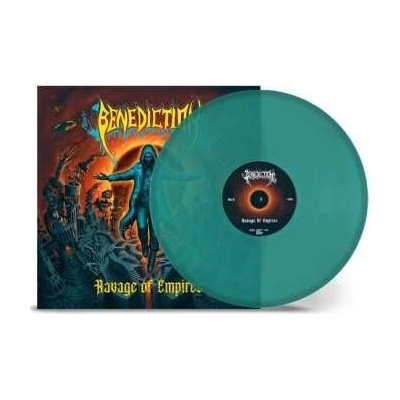 Benediction: Engines of War LP