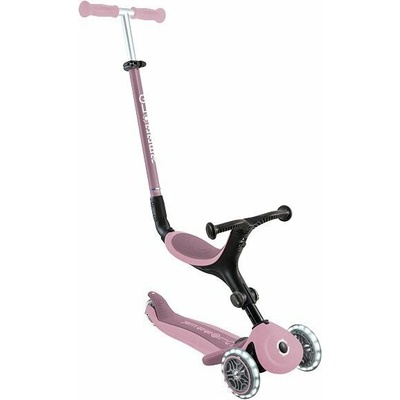 Globber Go up Active Lights Ecologic Berry