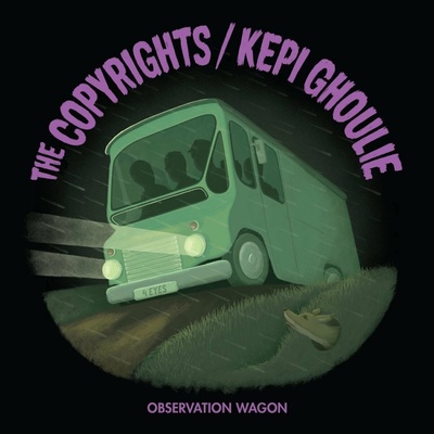 The Copyrights & Kepi - Observation Wagon (EP)
