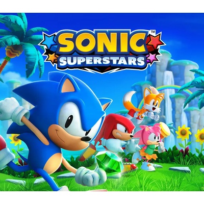 Sonic Superstars
