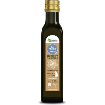 Ekamedica Студено пресовано масло от черен кимион 250 ml | Ekamedica (160879 EK)