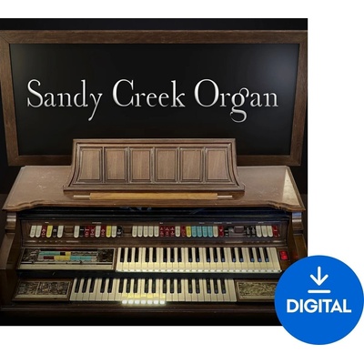 Soundiron Sandy Creek Organ (Дигитален продукт)