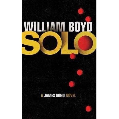 Solo a James Bond novel