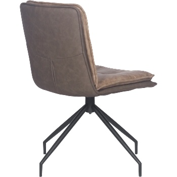 Image 1 of Carmen Трапезен стол ramsey - светлокафяв bf 1 (b3532090_3)