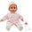 Dolls World - Бебе Little Treasure PINK - 38 см със затварящи се очи (378334)
